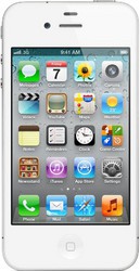 Apple iPhone 4S 16Gb black - Тулун