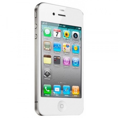 Apple iPhone 4S 32gb black - Тулун