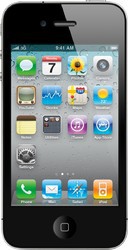 Apple iPhone 4S 64Gb black - Тулун