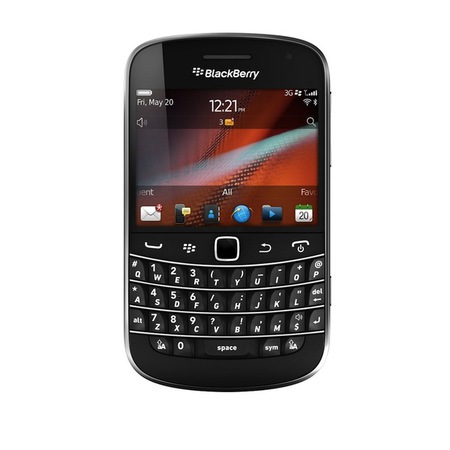 Смартфон BlackBerry Bold 9900 Black - Тулун