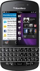 BlackBerry Q10 - Тулун