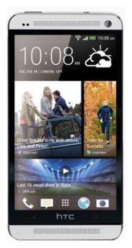 Сотовый телефон HTC HTC HTC One Dual Sim 32Gb Silver - Тулун