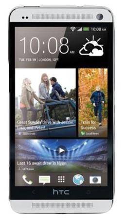 Смартфон HTC One One 32Gb Silver - Тулун