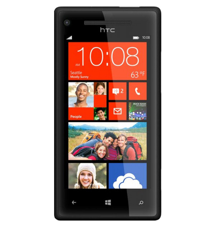 Смартфон HTC Windows Phone 8X Black - Тулун