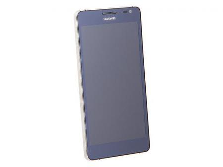 Смартфон Huawei Ascend D2 Blue - Тулун