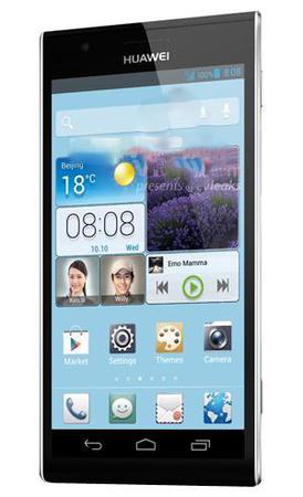 Смартфон Huawei Ascend P2 LTE Black - Тулун