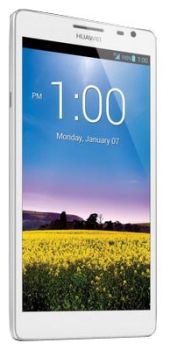 Сотовый телефон Huawei Huawei Huawei Ascend Mate White - Тулун