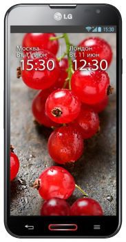 Сотовый телефон LG LG LG Optimus G Pro E988 Black - Тулун