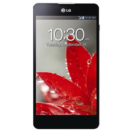 Смартфон LG Optimus G E975 Black - Тулун