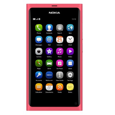 Смартфон Nokia N9 16Gb Magenta - Тулун