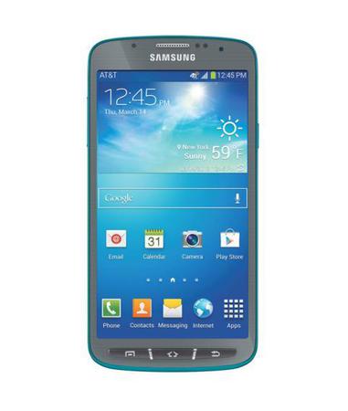 Смартфон Samsung Galaxy S4 Active GT-I9295 Blue - Тулун