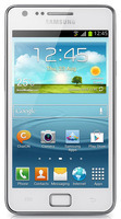 Смартфон SAMSUNG I9105 Galaxy S II Plus White - Тулун