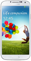 Смартфон SAMSUNG I9500 Galaxy S4 16Gb White - Тулун