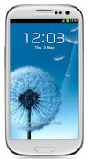Смартфон Samsung Samsung Смартфон Samsung Galaxy S3 16 Gb White LTE GT-I9305 - Тулун