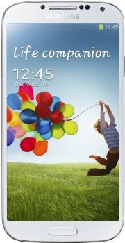 Сотовый телефон Samsung Samsung Samsung Galaxy S4 I9500 16Gb White - Тулун