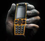 Терминал мобильной связи Sonim XP3 Quest PRO Yellow/Black - Тулун