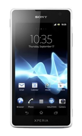 Смартфон Sony Xperia TX White - Тулун