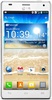 Смартфон LG Optimus 4X HD P880 White - Тулун