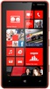 Смартфон Nokia Lumia 820 Red - Тулун