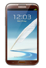 Смартфон Samsung Galaxy Note 2 GT-N7100 Amber Brown - Тулун