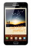 Смартфон Samsung Galaxy Note GT-N7000 Black - Тулун