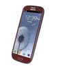Смартфон Samsung Galaxy S3 GT-I9300 16Gb La Fleur Red - Тулун