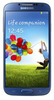 Смартфон SAMSUNG I9500 Galaxy S4 16Gb Blue - Тулун