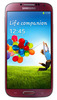 Смартфон SAMSUNG I9500 Galaxy S4 16Gb Red - Тулун