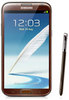 Смартфон Samsung Samsung Смартфон Samsung Galaxy Note II 16Gb Brown - Тулун