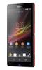 Смартфон Sony Xperia ZL Red - Тулун